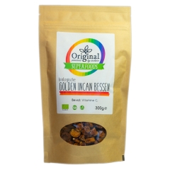 Original Superfoods Biologische Golden Incan Berries 300 Gram
