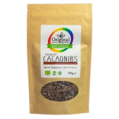 Original Superfoods Biologische Cacaonibs 100 Gram