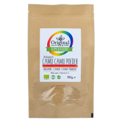 Original Superfoods Biologische Camu Camu Poeder 100 Gram