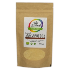 Original Superfoods Organic Maca Powder 100 Grams