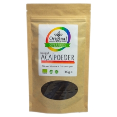Original Superfoods Organic Acai Powder 100 Grams