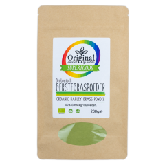 Original Superfoods Organic Barleygrass Powder 200 Gram