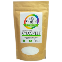 Original Superfoods Xylitol 500 Grams