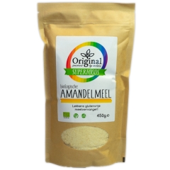 Original Superfoods Organic Almond Flour 450 Grams