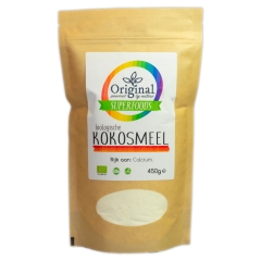Original Superfoods Organic Coconut Flour 450 Grams
