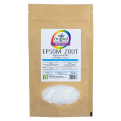 Original Superfoods Epsom Zout 500 Gram