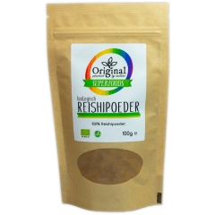 Original Superfoods Biologische Reishi Poeder 100 Gram