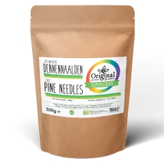 Original Superfoods Pine Needles Cut 500 Grams