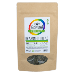 Original Superfoods Brandnetelblad 100 Gram