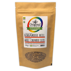 Original Superfoods Organic Coriander Seeds Whole 120 Grams Sale