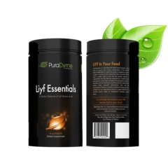 PuraDyme Liyf Essentials Powder 14 Oz