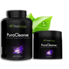 PuraDyme PuraCleanse 225 Capsules