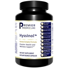 PRL Hyssinol 60 V-Caps