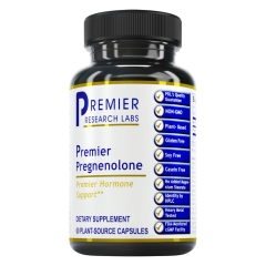 PRL Premier Pregnenolone 60 V-Caps