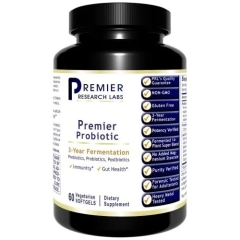 PRL Premier Probiotic 60 Softgels