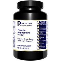PRL Premier Magnesium Powder 124 Gram