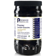 PRL Premier Lecithin Granules 295 grams