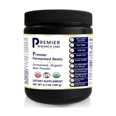 PRL Premier Fermented Beets 180 Gram