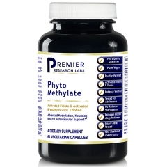 PRL Phyto Methylate 60 V-Caps