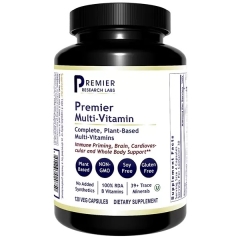 PRL Premier Multi-Vitamin 120 V-Caps