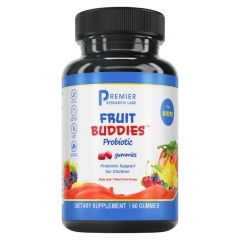 PRL Fruit Buddies Probiotics 60 Gummies