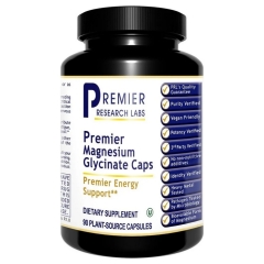 PRL Premier Magnesium Glycinate 90 V-Caps