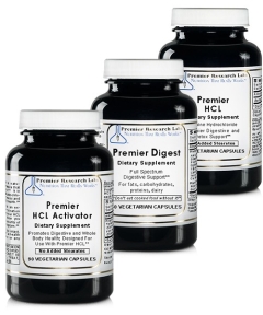 PRL Digestive Health Kit