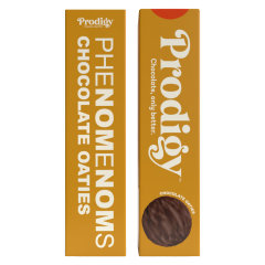 Prodigy Phenomenoms Chocolate Oatie Biscuits 128 Gram