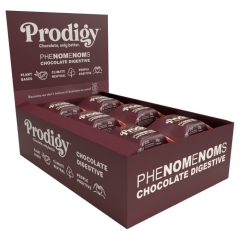 Prodigy Phenomenoms Chocolate Digestive Biscuits 32 Grams x 12