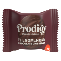 Prodigy Phenomenoms Chocolate Digestive Biscuits 32 Grams