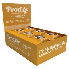 Prodigy Phenomenoms Chocolate Oatie Biscuits 12 x 32 Grams