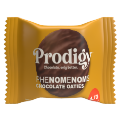 Prodigy Phenomenoms Chocolate Oatie Biscuits 32 Grams