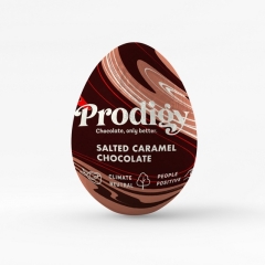 Prodigy Salted Caramel Chocolate Egg 40 Grams