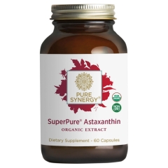 Pure Synergy Biologische SuperPure Astaxanthin 60 V-Caps