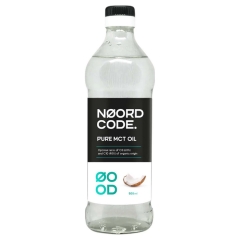 Noordcode Pure MCT Oil 500 ML