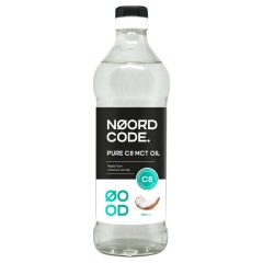 Noordcode Pure C8 MCT Oil 500 ML