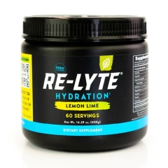 Re-Lyte Hydration Mix Lemon Lime 408 Grams
