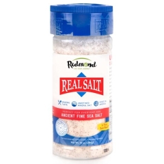 Redmond Real Salt Ancient Fine Sea Salt 284 Gram