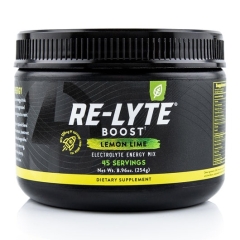 Re-Lyte Boost Lemon Lime 254 gram