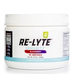 Redmond Re-Lyte Immunity Blackberry 248 Gram