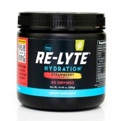 Re-Lyte Hydration Mix Strawberry Lemonade 380 Grams