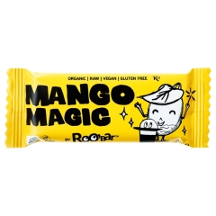 Roobar Biologische Mango Magic Bar 30 Gram