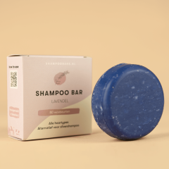 Shampoo Bars Shampoo Bar Lavender 60 Grams