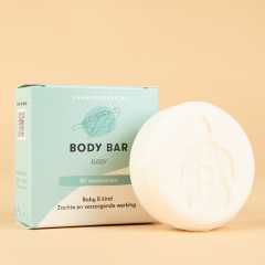 Shampoo Bars Body Bar Baby 60 Grams