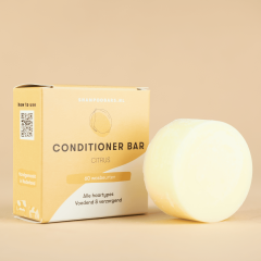 Shampoo Bars Conditioner Bar Citrus 45 Gram