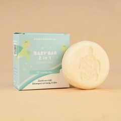 Shampoo Bars 2-in-1 Baby Bar 60 Gram