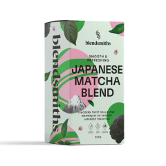 Blendsmiths Japanese Matcha Blend 250 Gram