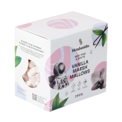 Blendsmiths Vegan Vanilla Marshmallows 250 Gram