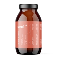 Soulel Organic Booster 200 Gram 