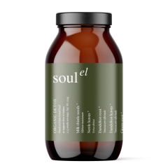 Soulel Organic Detox 200 Gram 